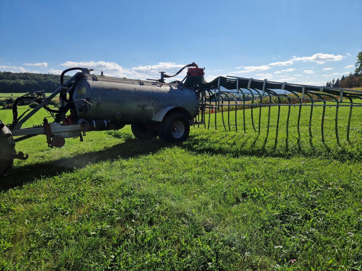 Vakuumat Güllefass 2