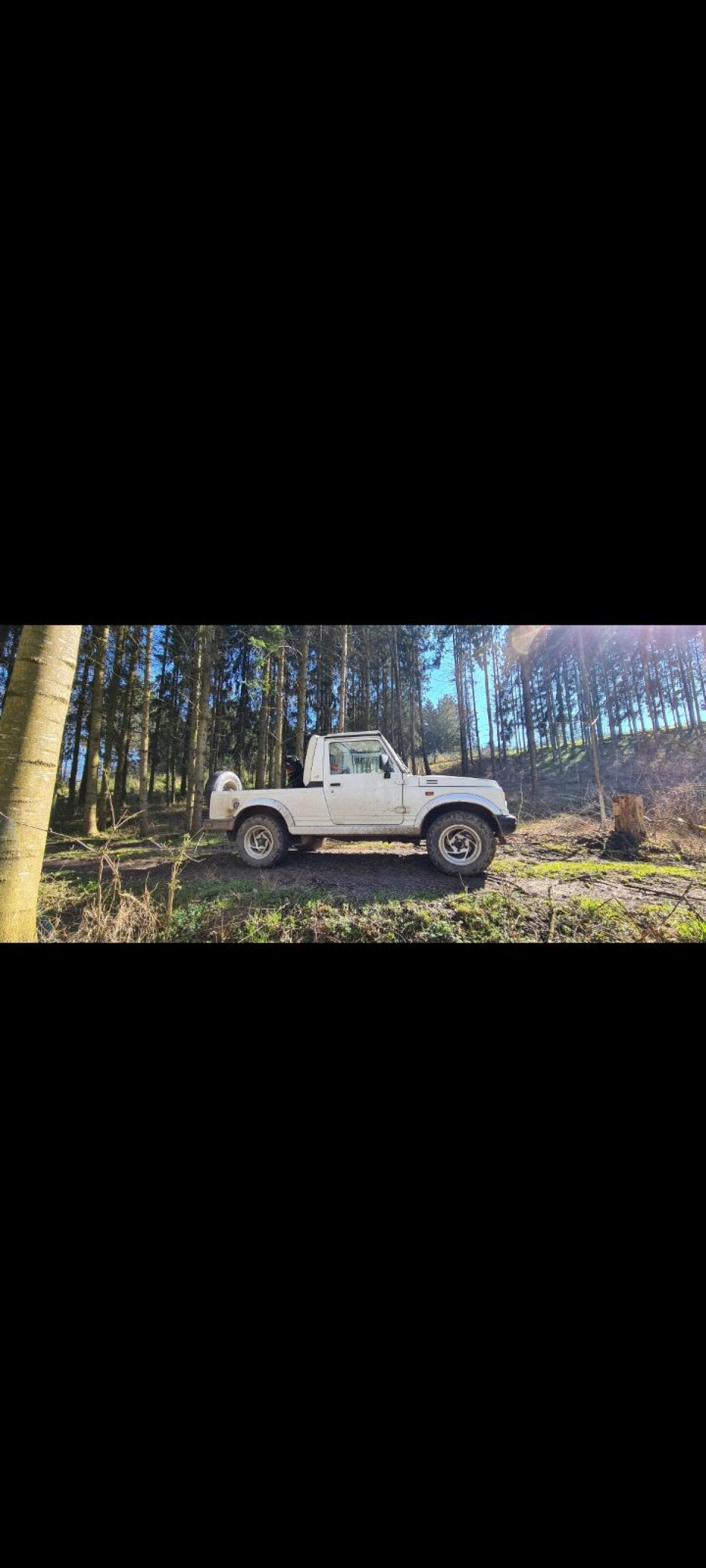 Suzuki Samurai 1.9 TD Pick-up 3