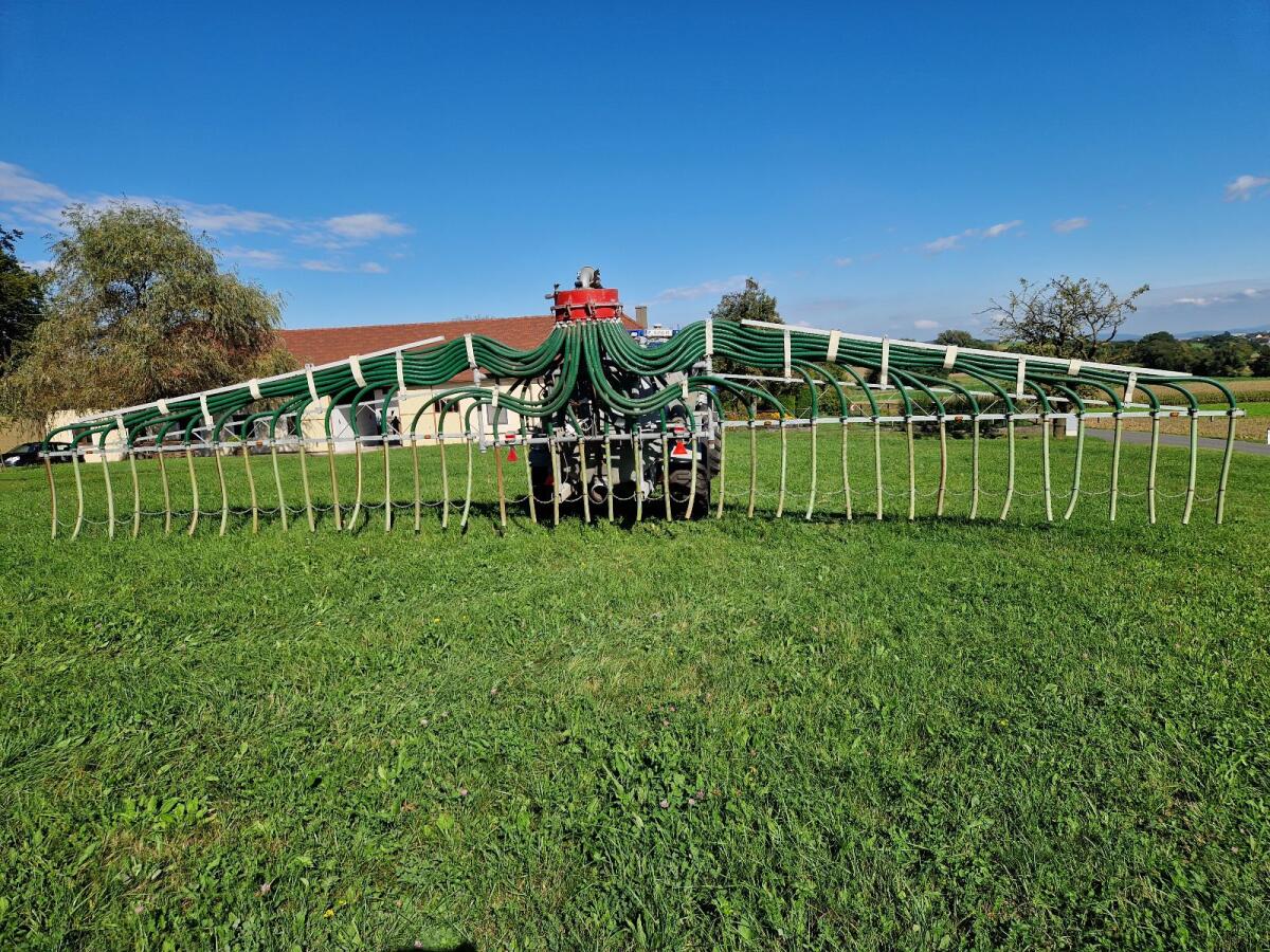 Vakuumat Güllefass 3