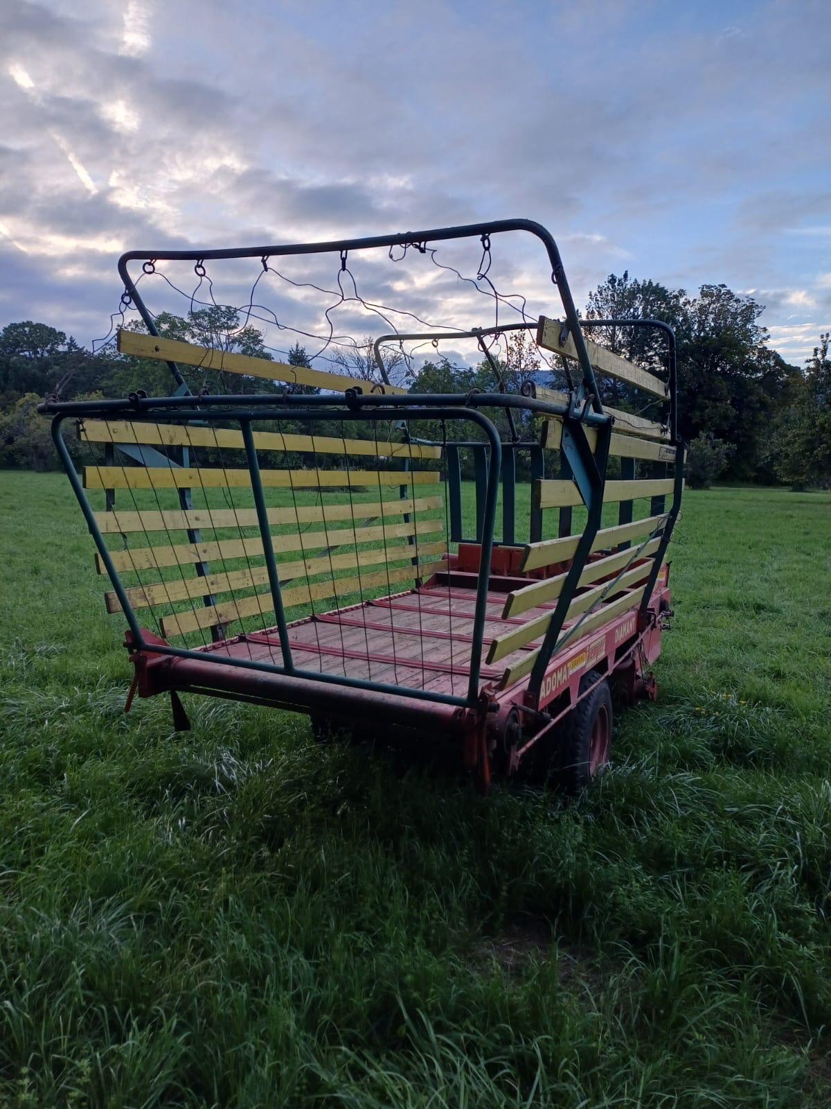 Ladewagen 2
