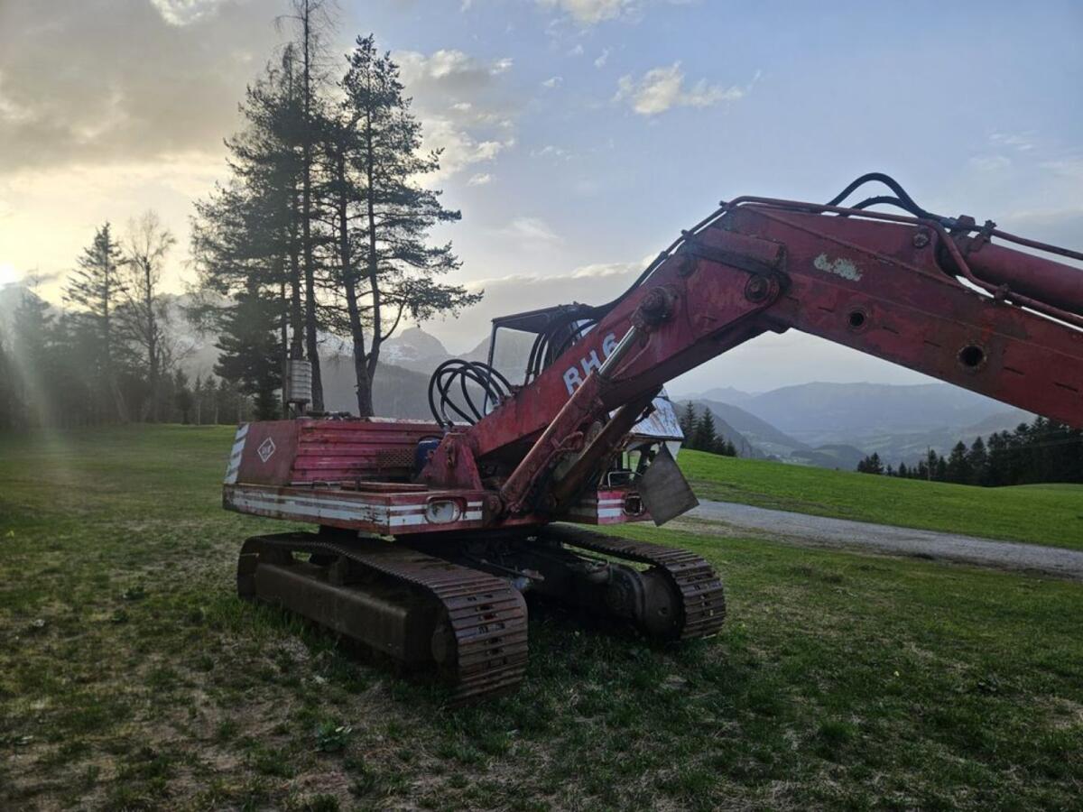 O&K RH 6 Bagger 2