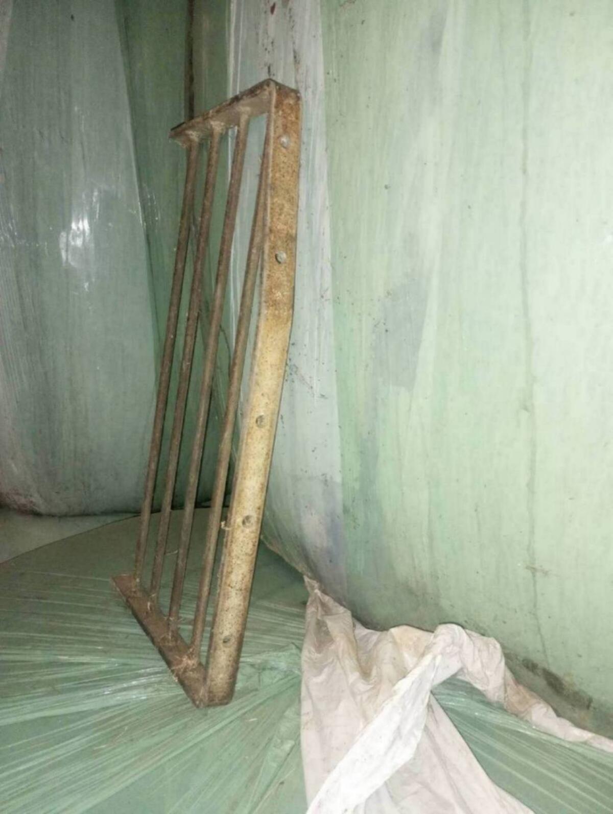 Aufstallung für Kälber 2