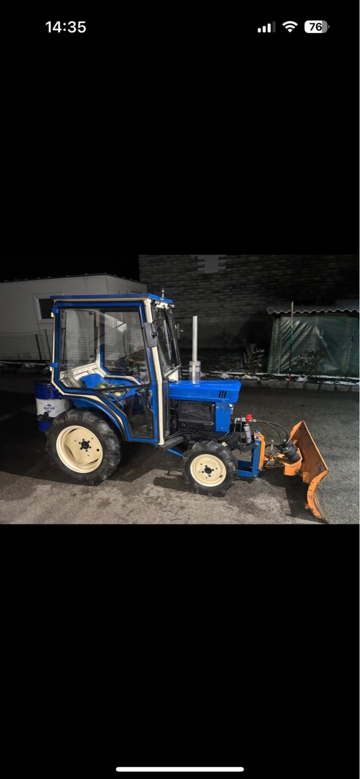 Iseki TX 2160 3