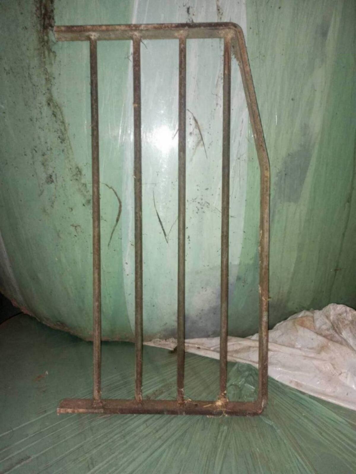 Aufstallung für Kälber 3