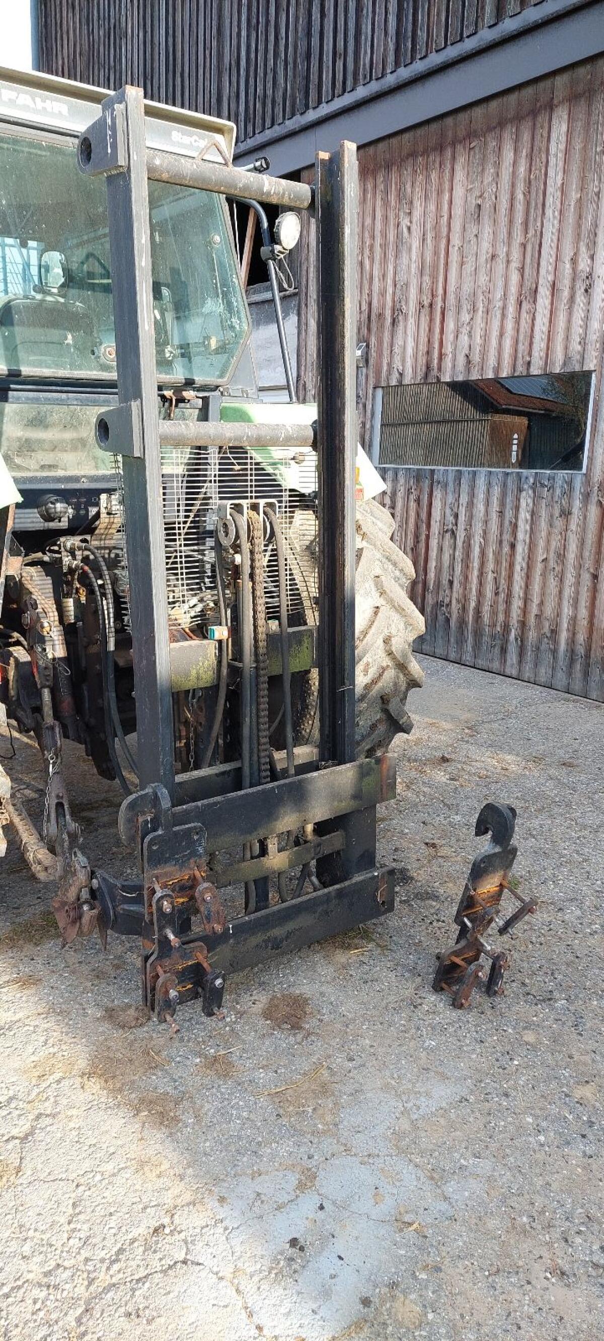 Hubgerüst 3
