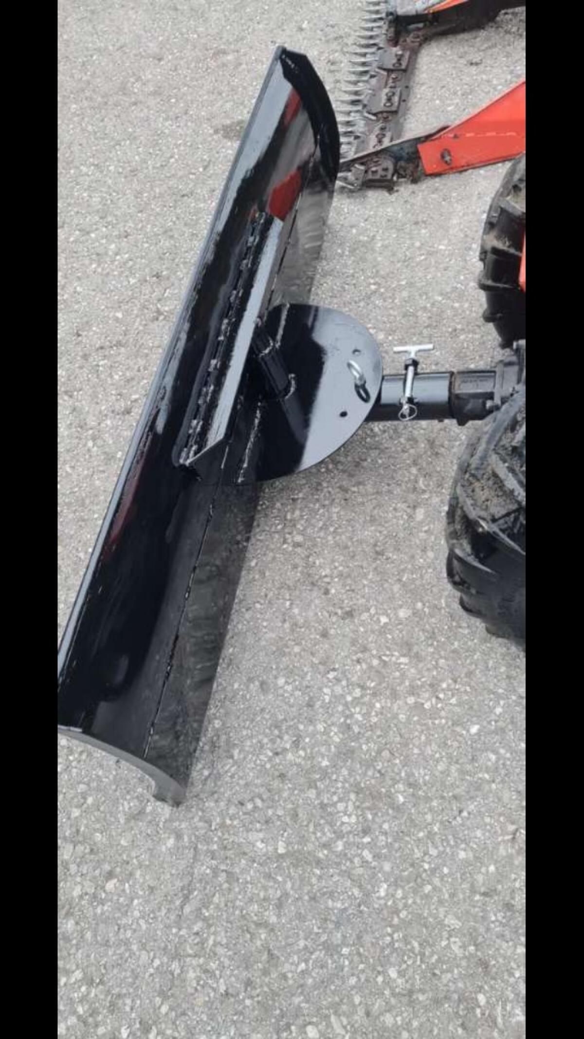 Schneeschild für Reform Motormäher 3