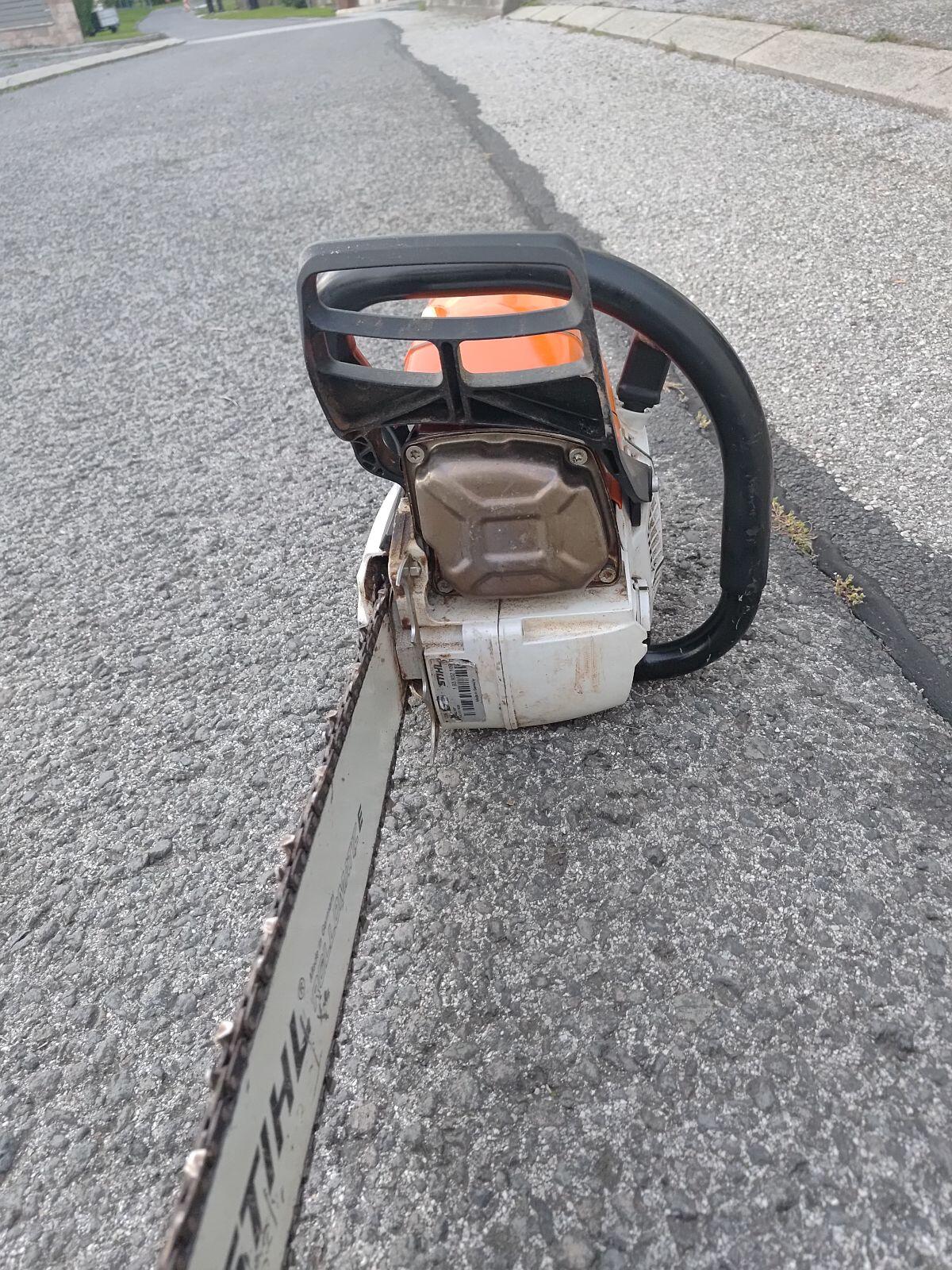 Stihl MS462 2