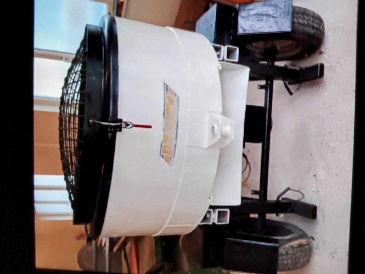 Zwangsmischer Diem DZ 300 2