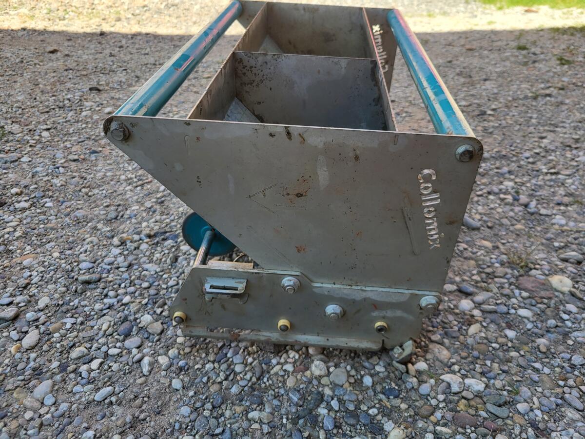 Collomix Mörtelroller 1