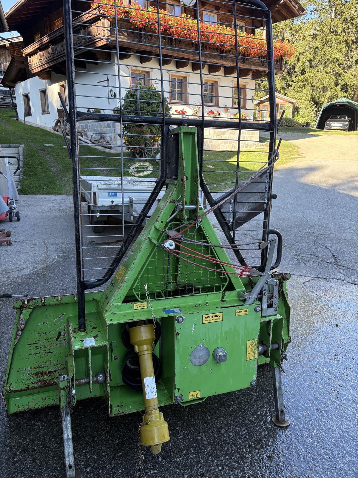 Taifun 6T Seilwinde 3