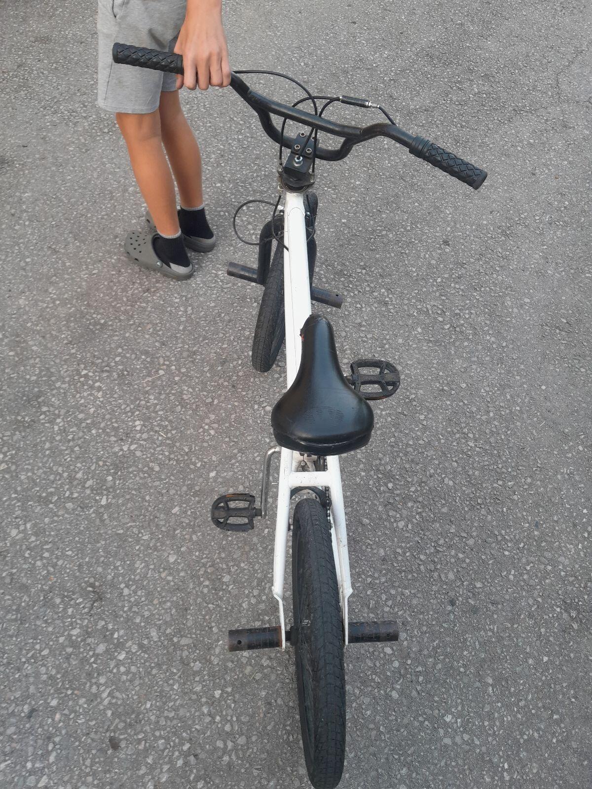 Verkaufe Stuntrad 2