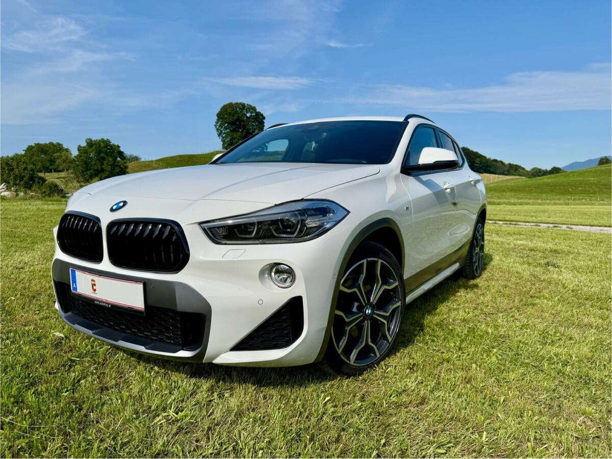 BMW X2 xDrive18d M Sport X 1