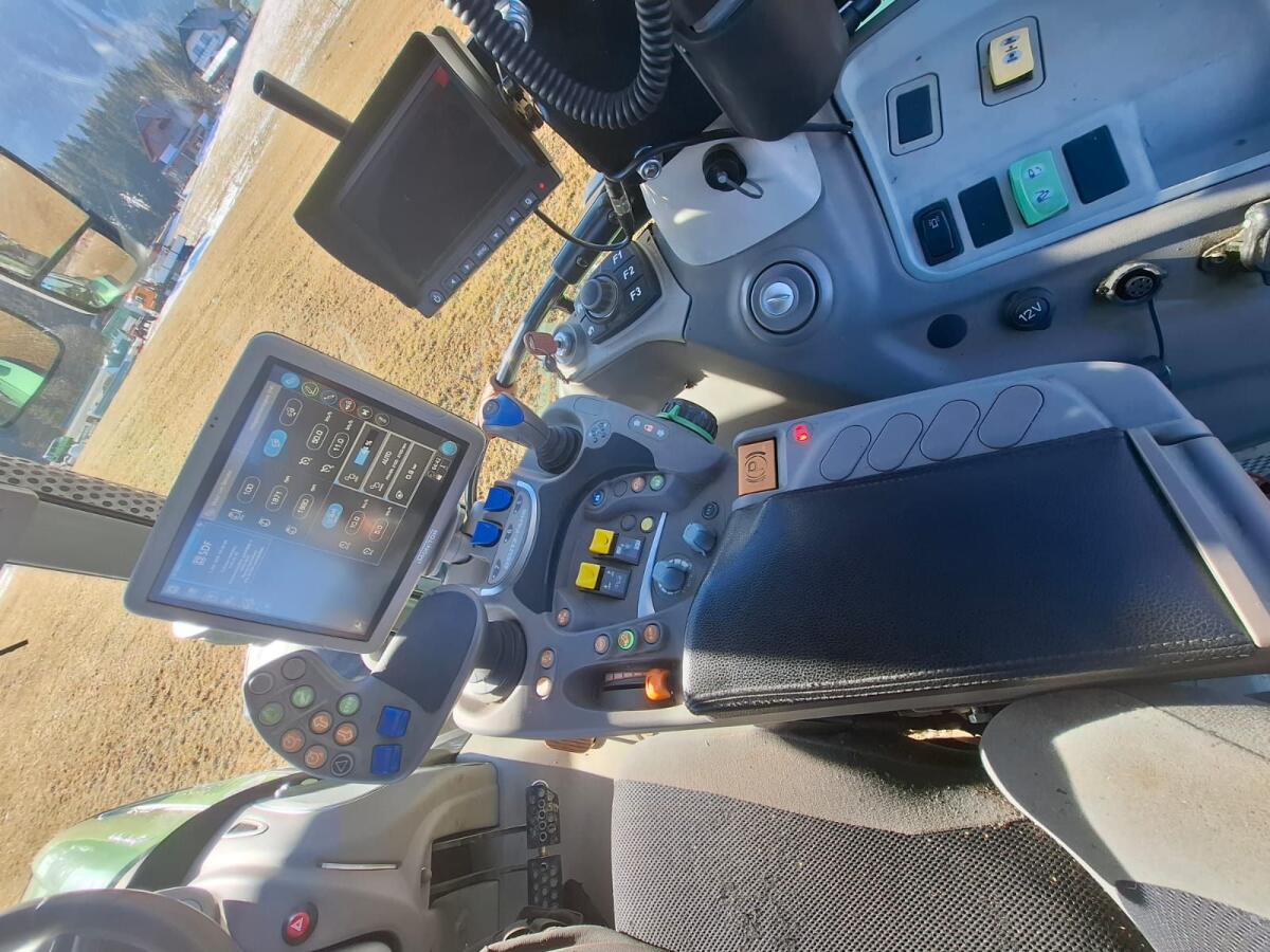 Deutz Fahr Agrotron 7250 TTV Warrior 3