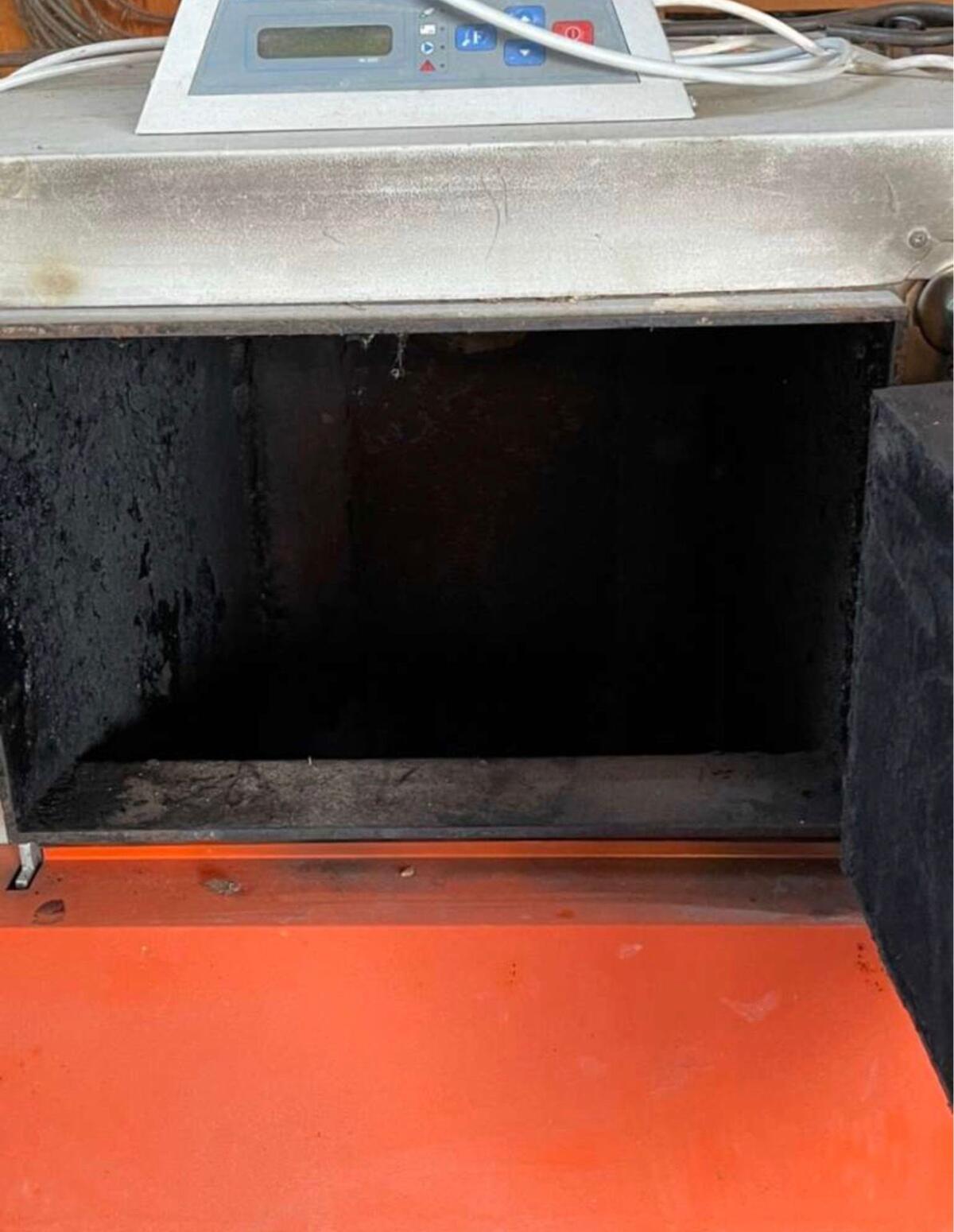 Heizungsofen - Holzvergaser Solarbayer 40T 3