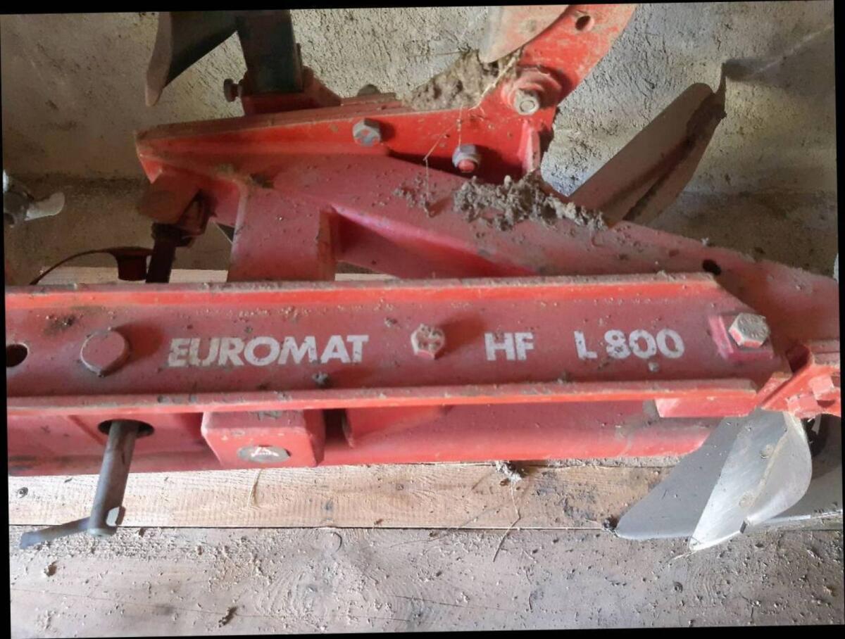 Pflug 3 Scharen Vogel und Noot L 800 3