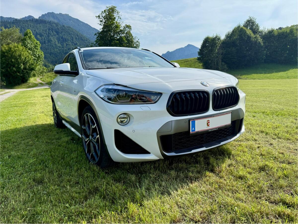 BMW X2 xDrive18d M Sport X 2