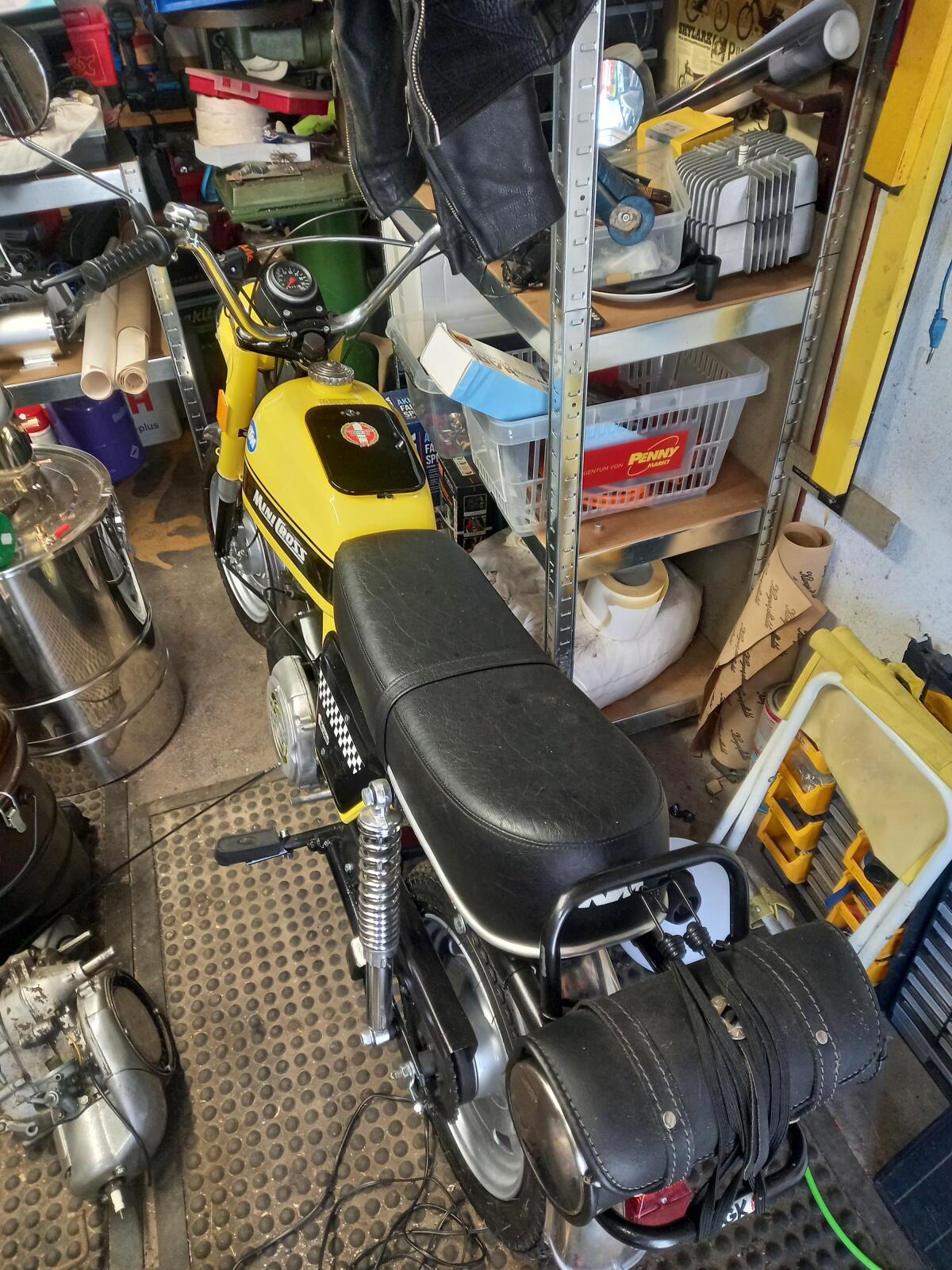 Puch Mopeds und Ersatzteile 3