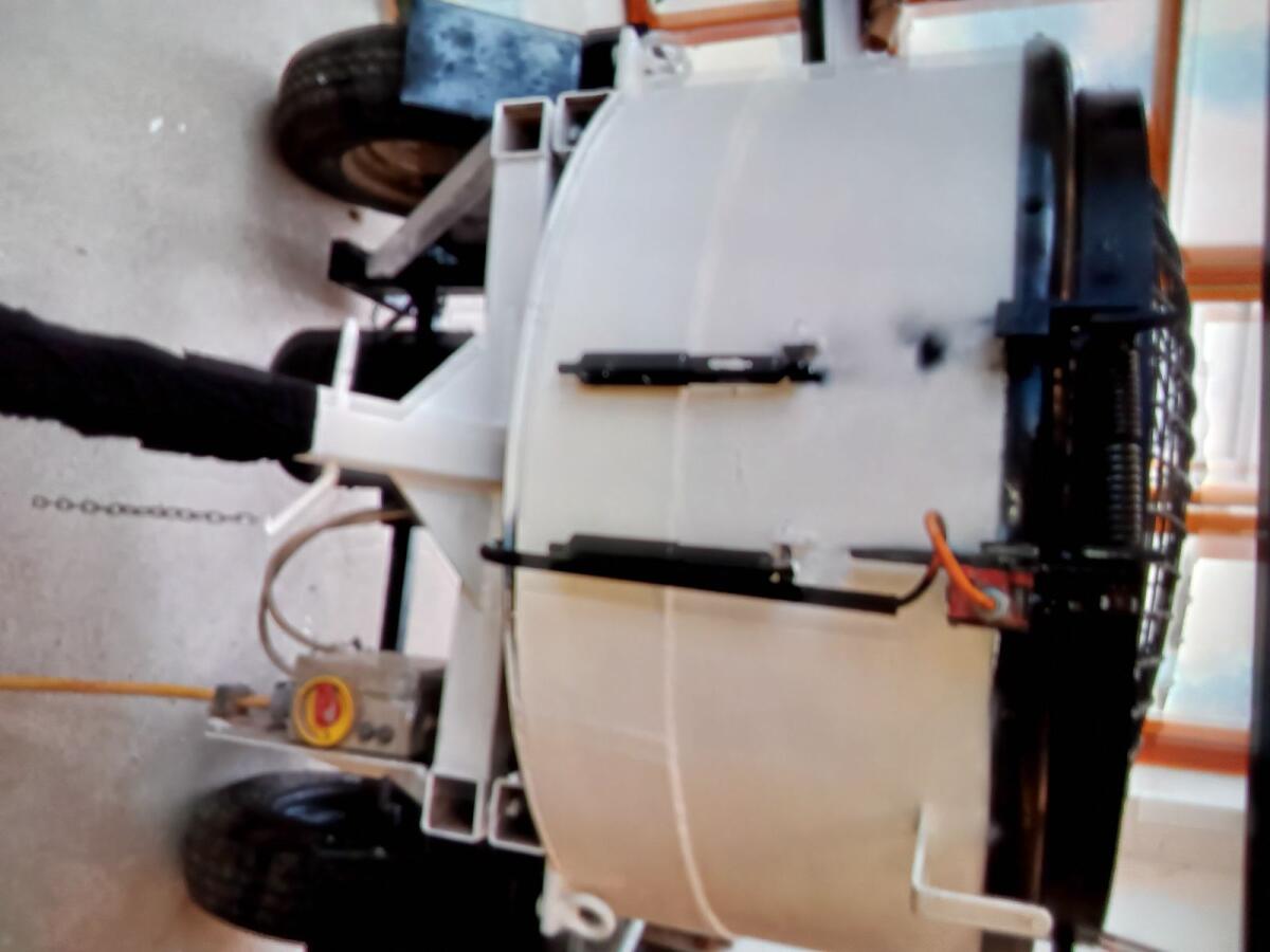 Zwangsmischer Diem DZ 300 3