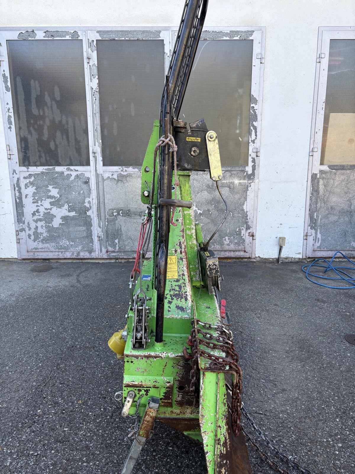 Taifun 6T Seilwinde 2