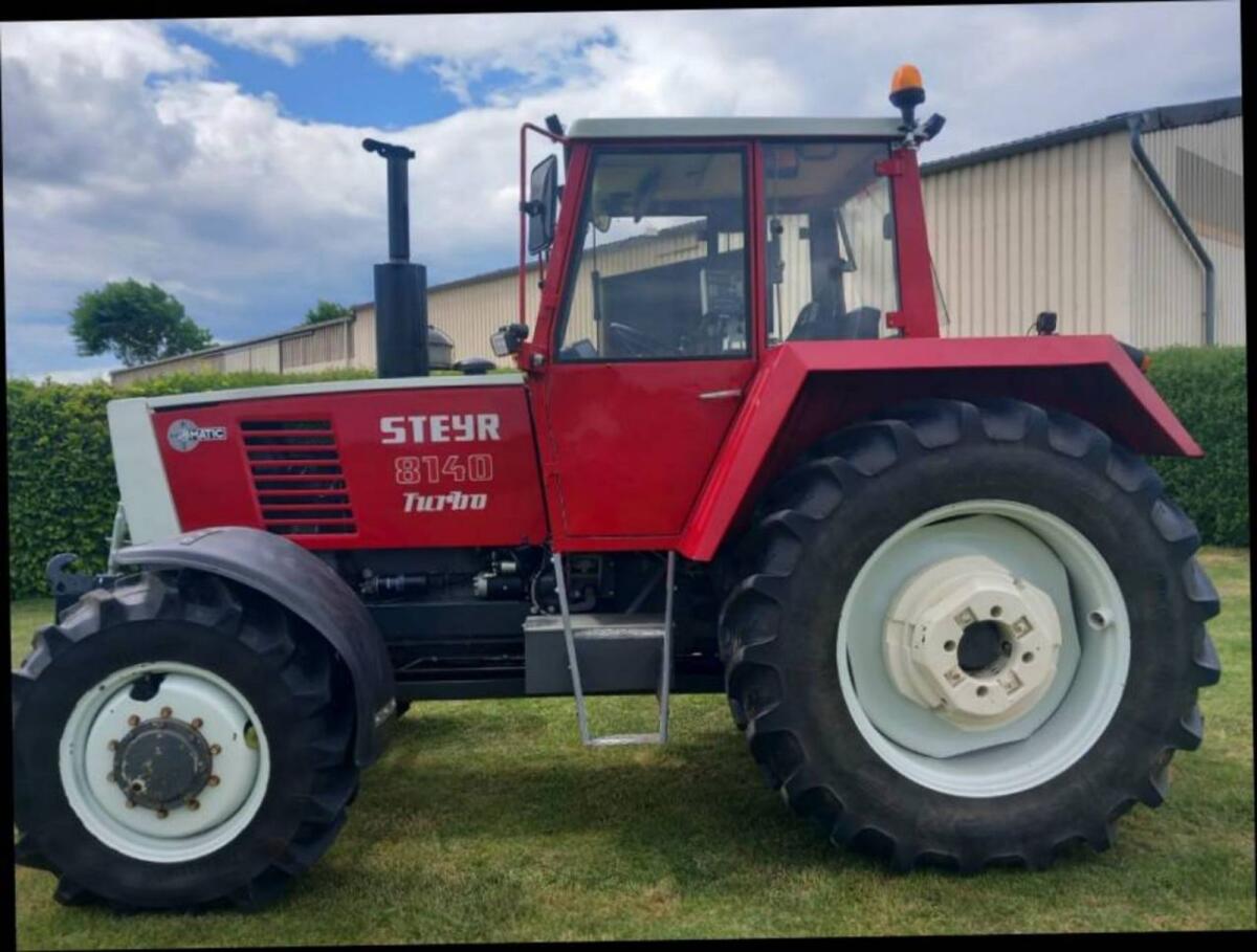 Steyr 8140 3