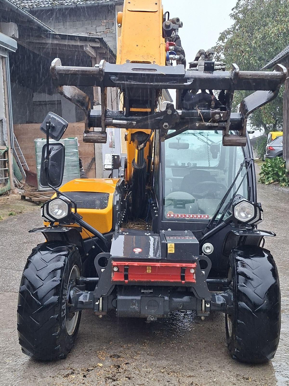 Teleskoplader Dieci 26.6 2