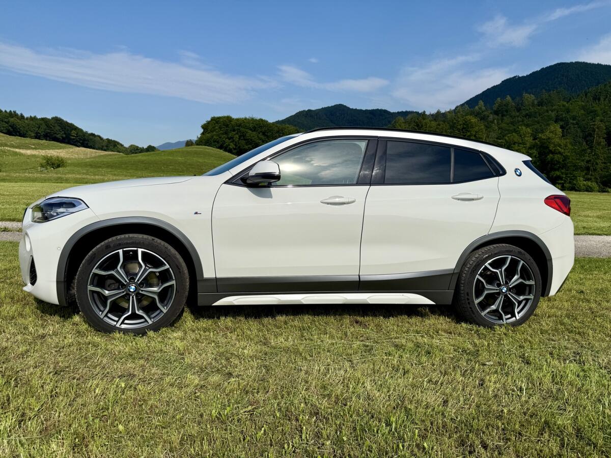 BMW X2 xDrive18d M Sport X 3
