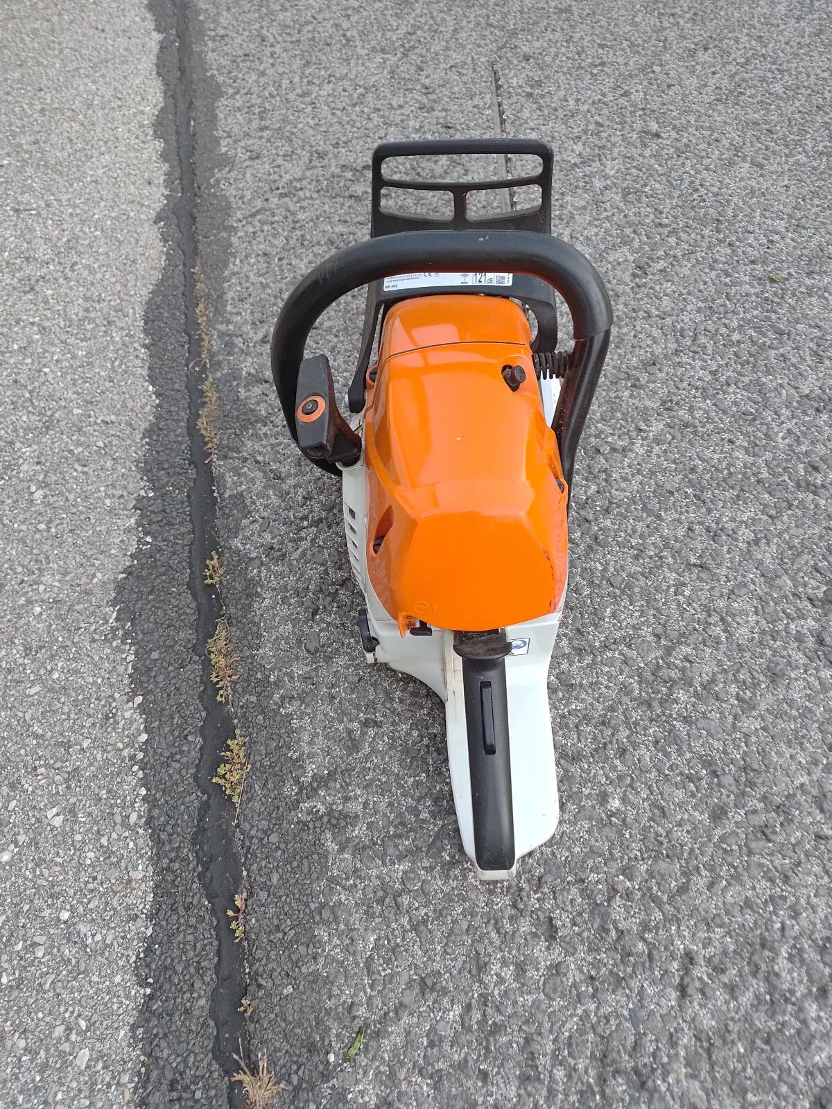Stihl MS462 3