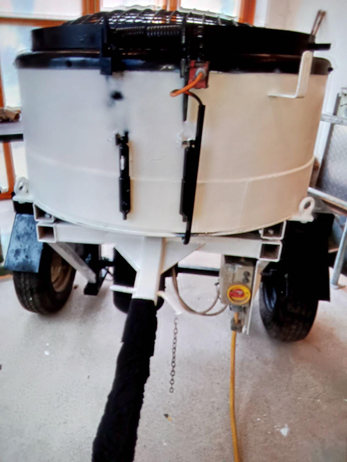 Zwangsmischer Diem DZ 300 1