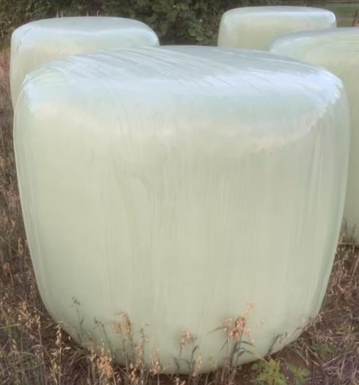 Siloballen 1