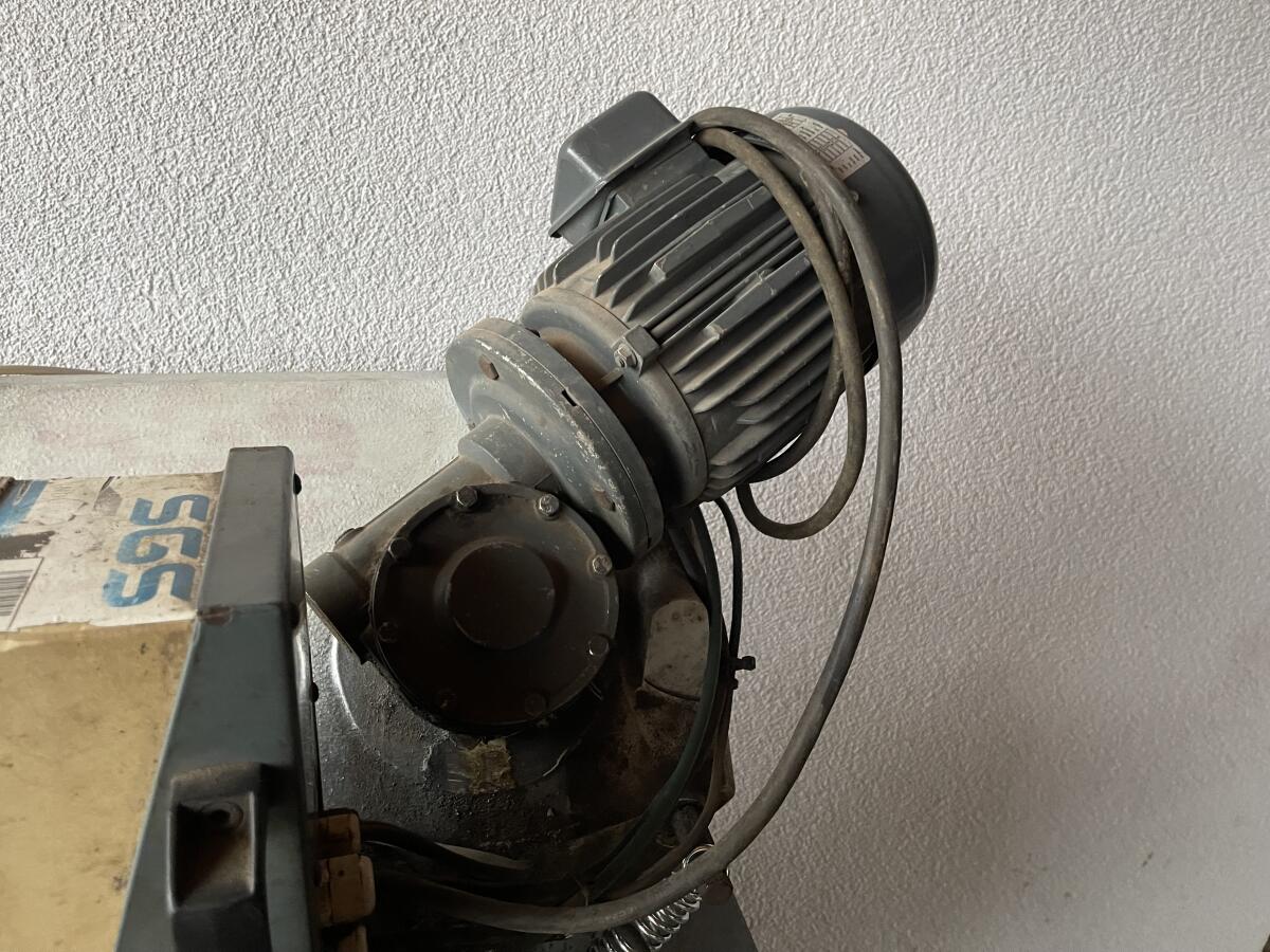 Metallbandsäge OPTIMUM 275 G 3
