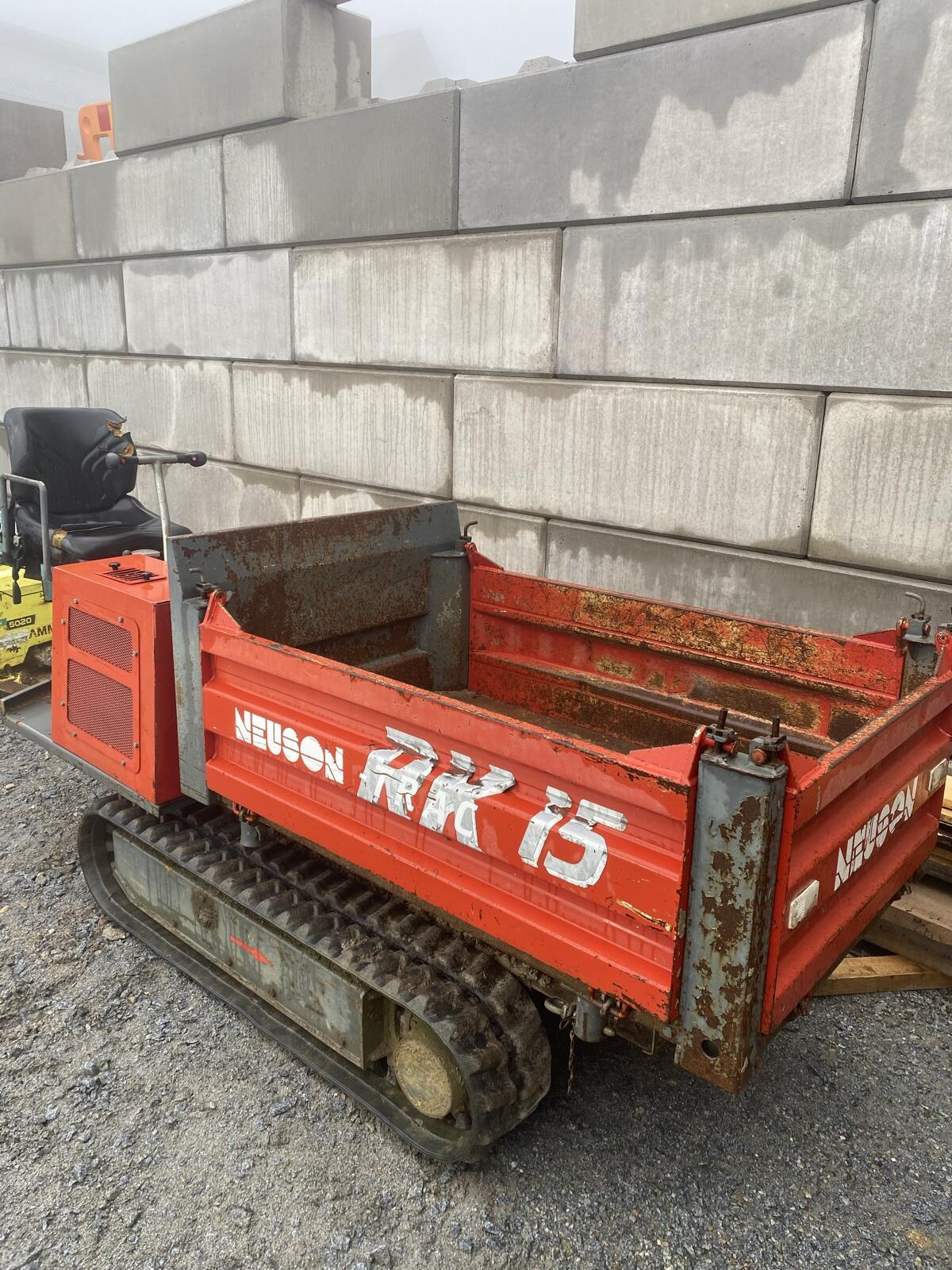 Neuson RK15 1