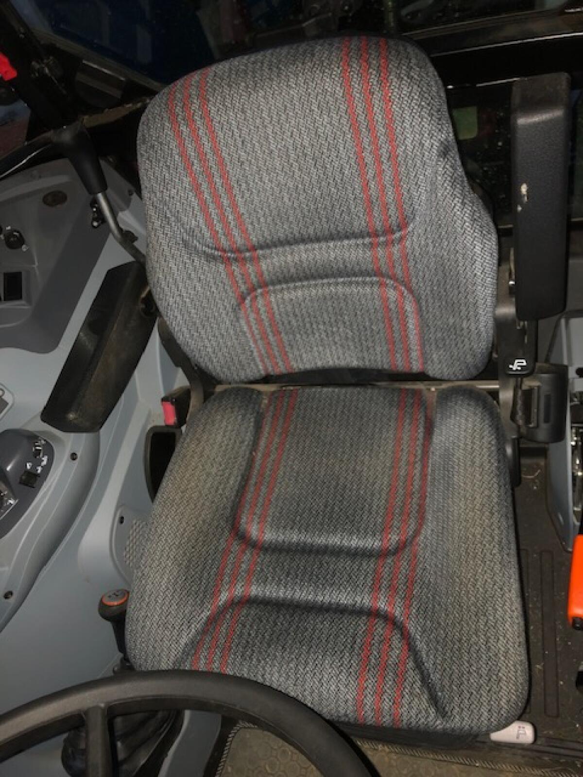 Traktorsitz PILOT Type33/A140D 2