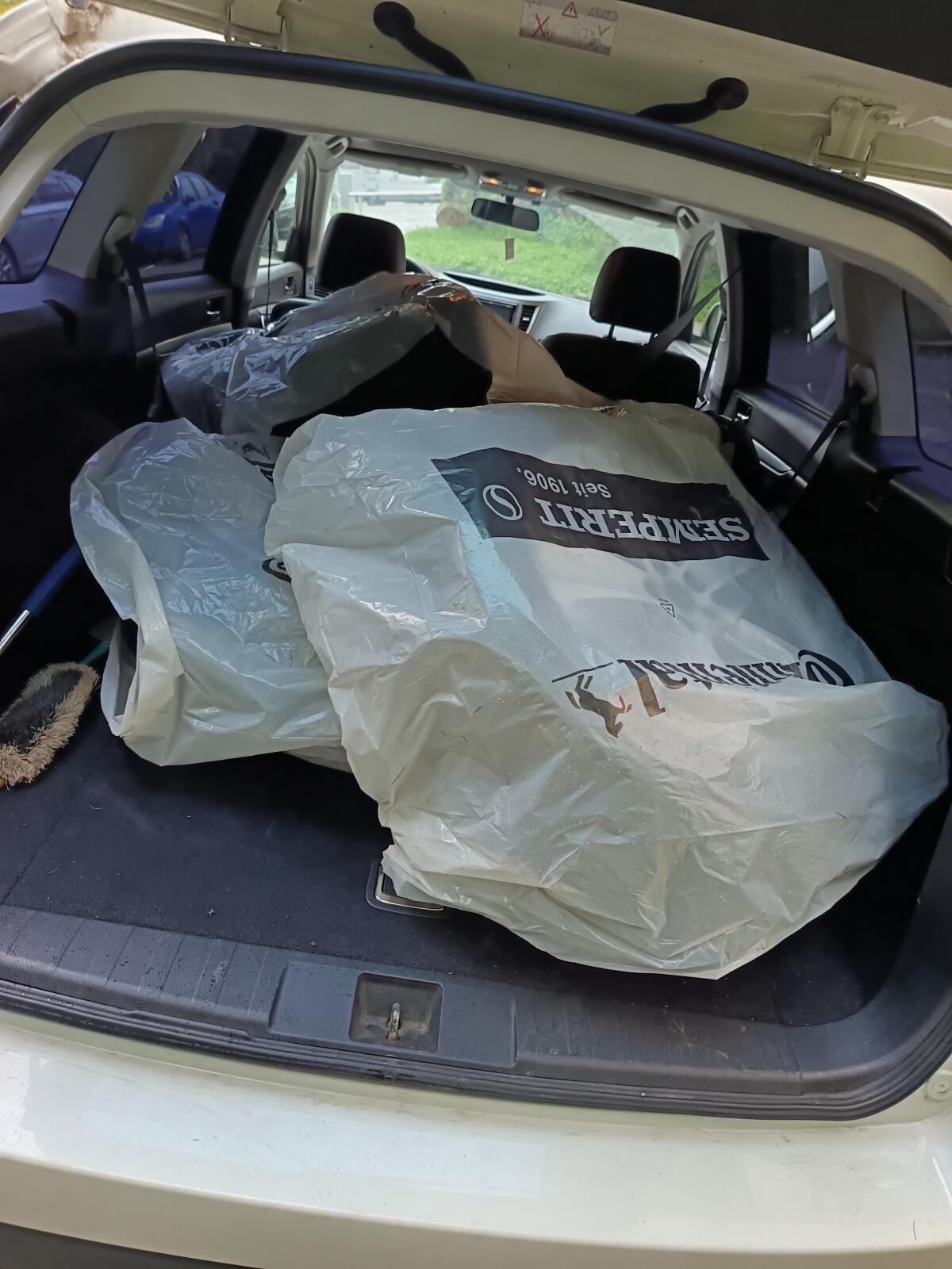 Subaru Outback AWD 2.0D 3