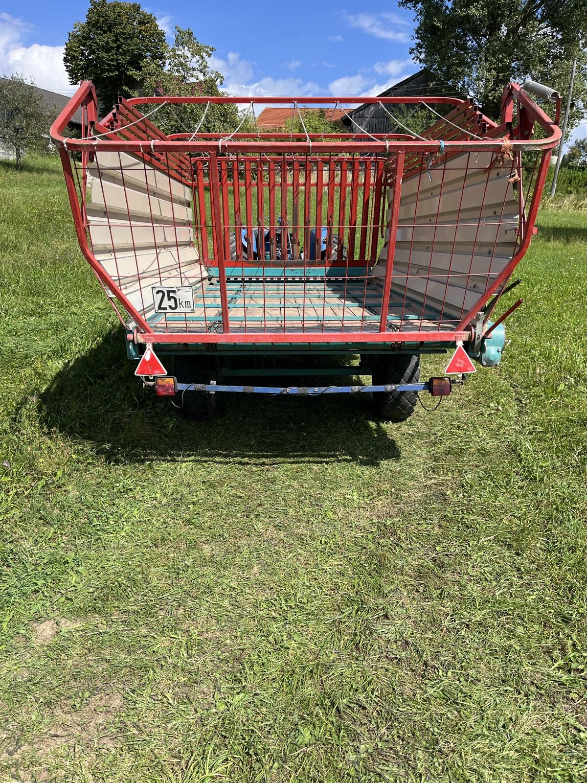 Steyr Hamster 802 V 2
