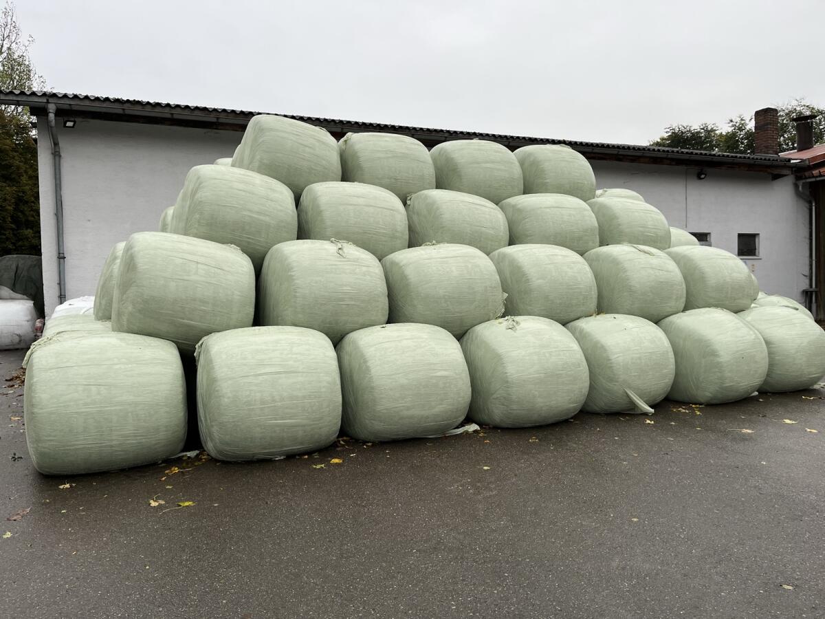 Maisballen Silomais 3