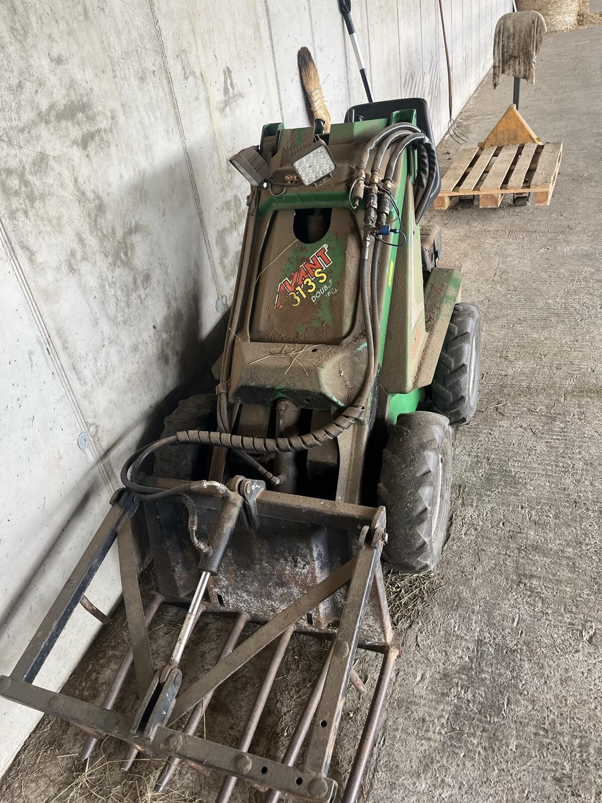 Avant 313S Double Speed 2