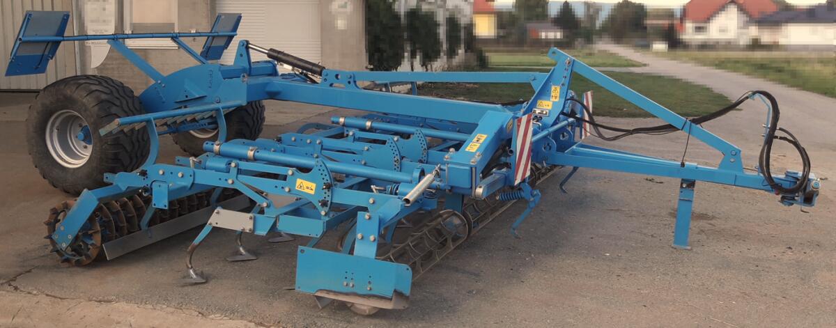 Lemken Kompaktor K500 GFS 2