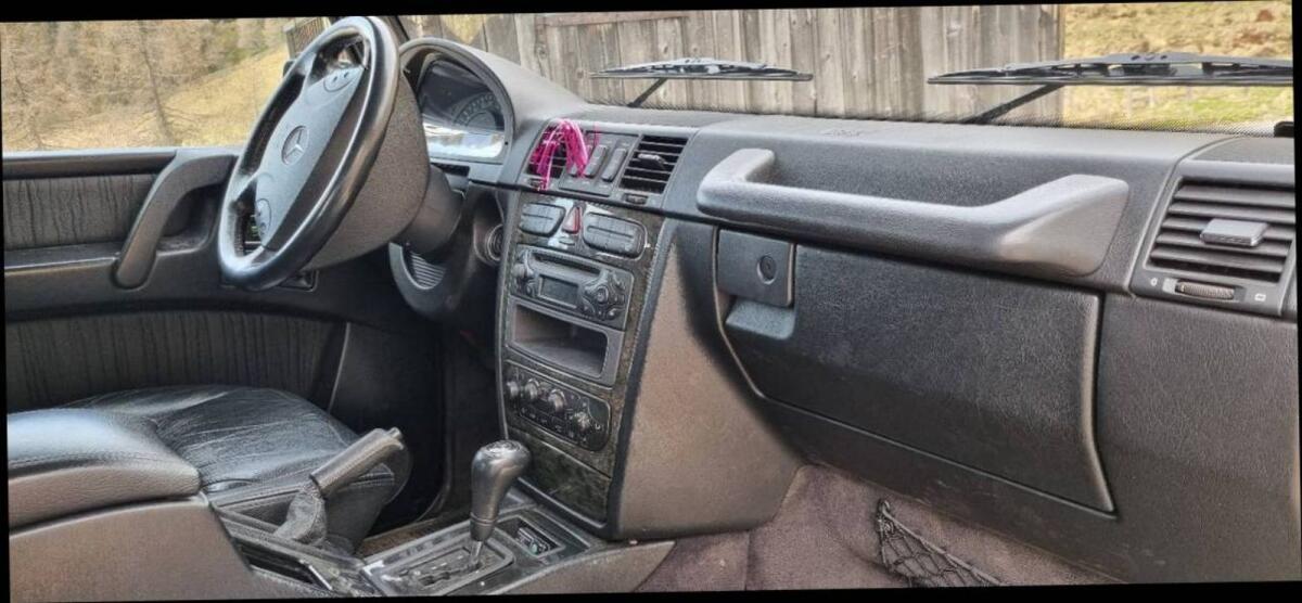 Mercedes G270 2