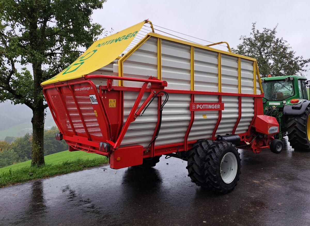 Pöttinger Euroboss 290 2