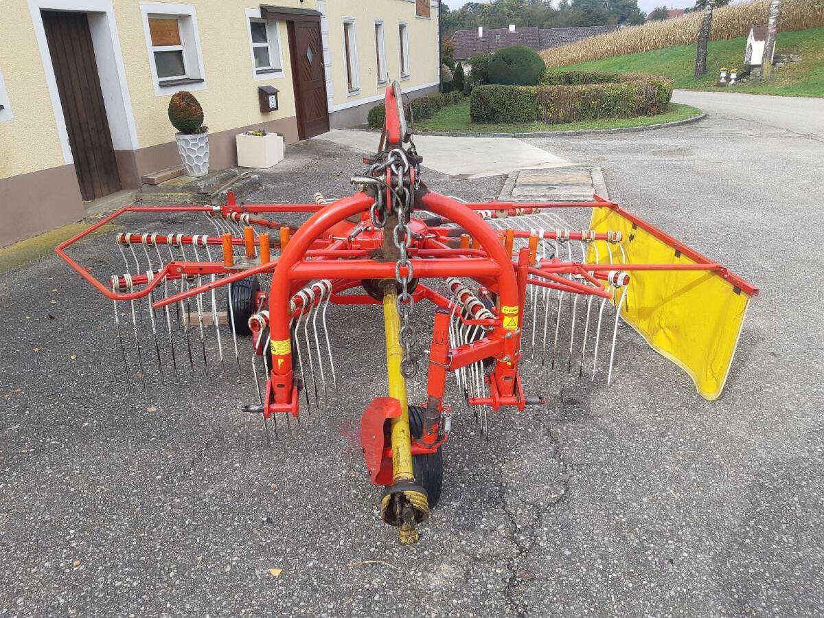 Verkaufe Schwader Pöttinger 340N 2