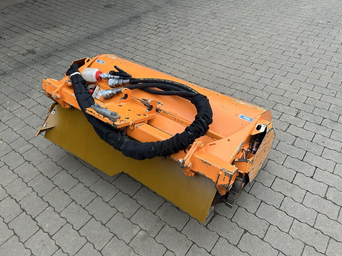 Mulag Mulchkopf 3
