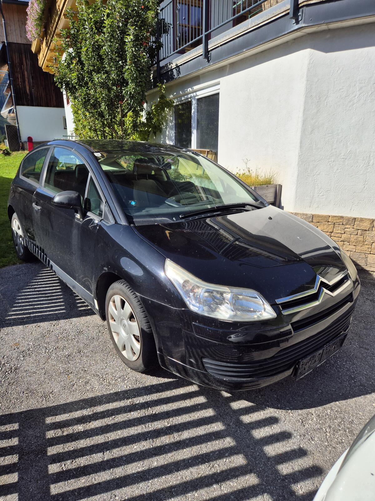 Verkaufe Citroen C4 1
