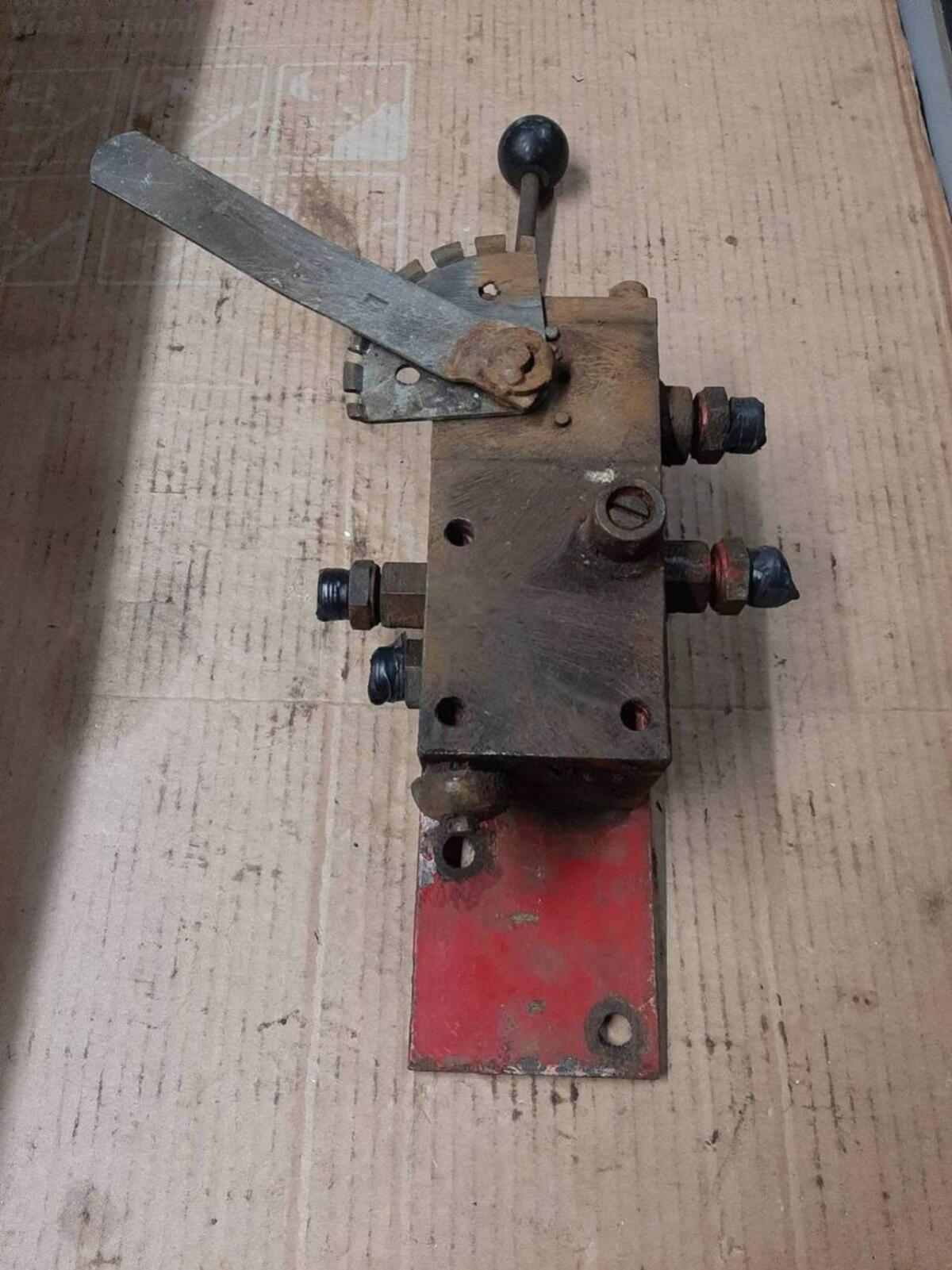 Hydraulik Stg. Oldtimer 1