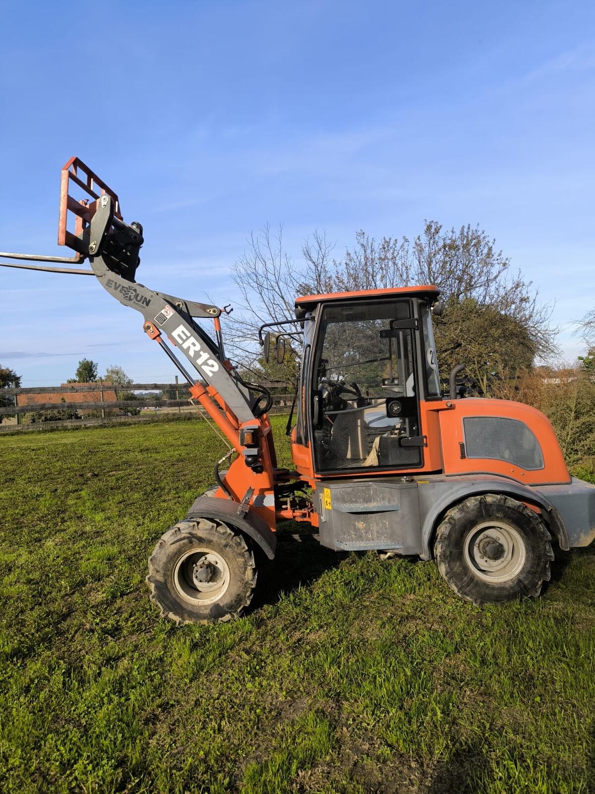 Hoflader Everun ER12 1
