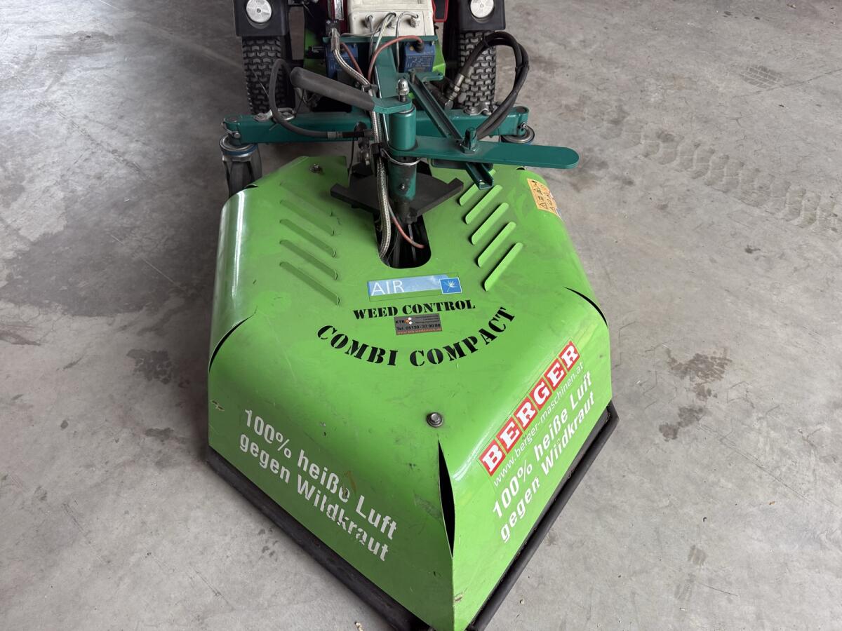 Weedcontrol Unkrautvernichtung T 1500 3