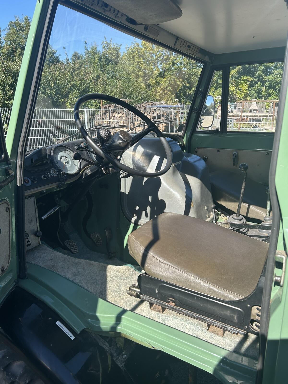 Unimog 403 3