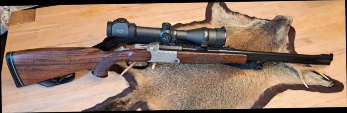 Blaser Bergstutzen BS 1