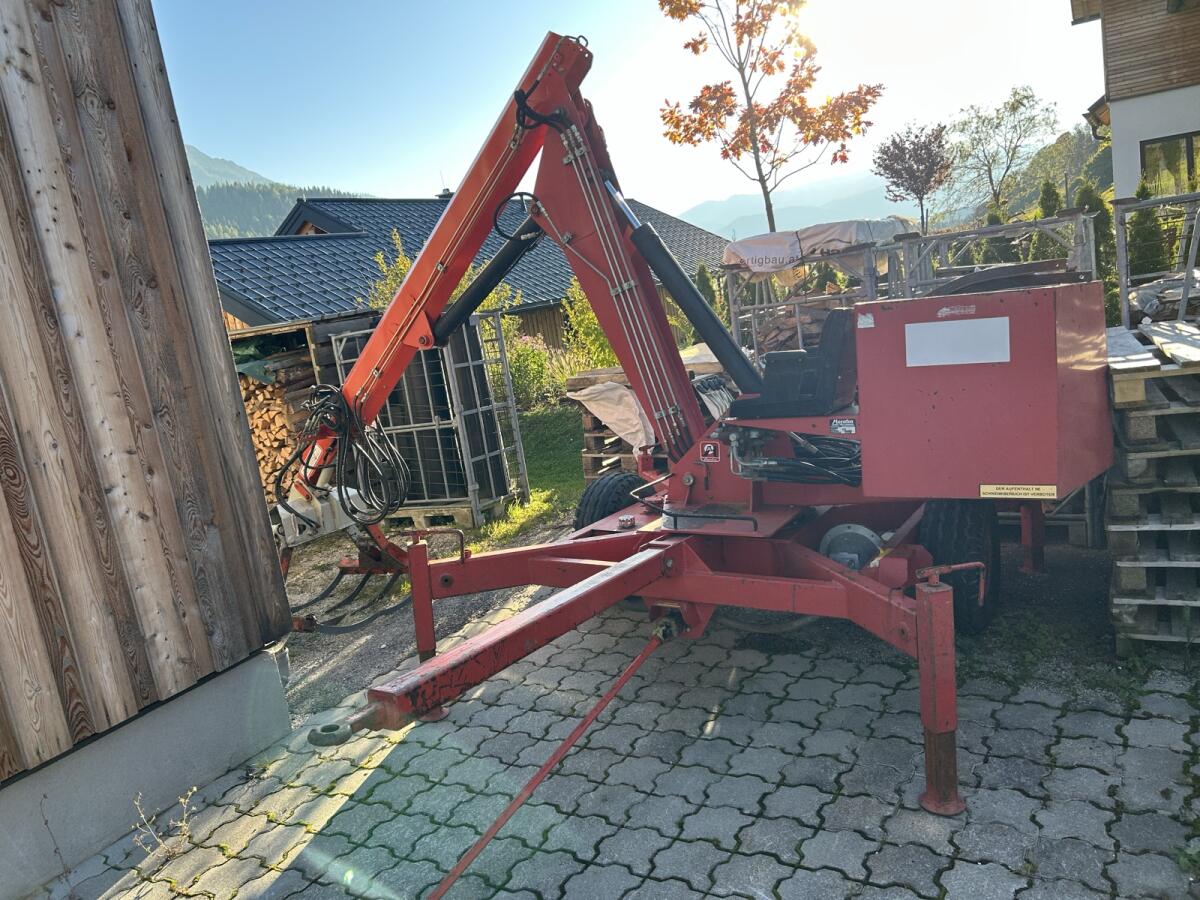 Heubagger 2
