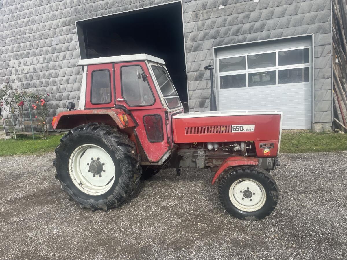 Steyr 650 2