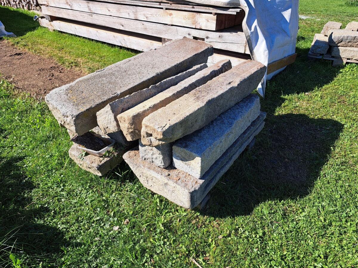 Steine für Garten oder Deko 2